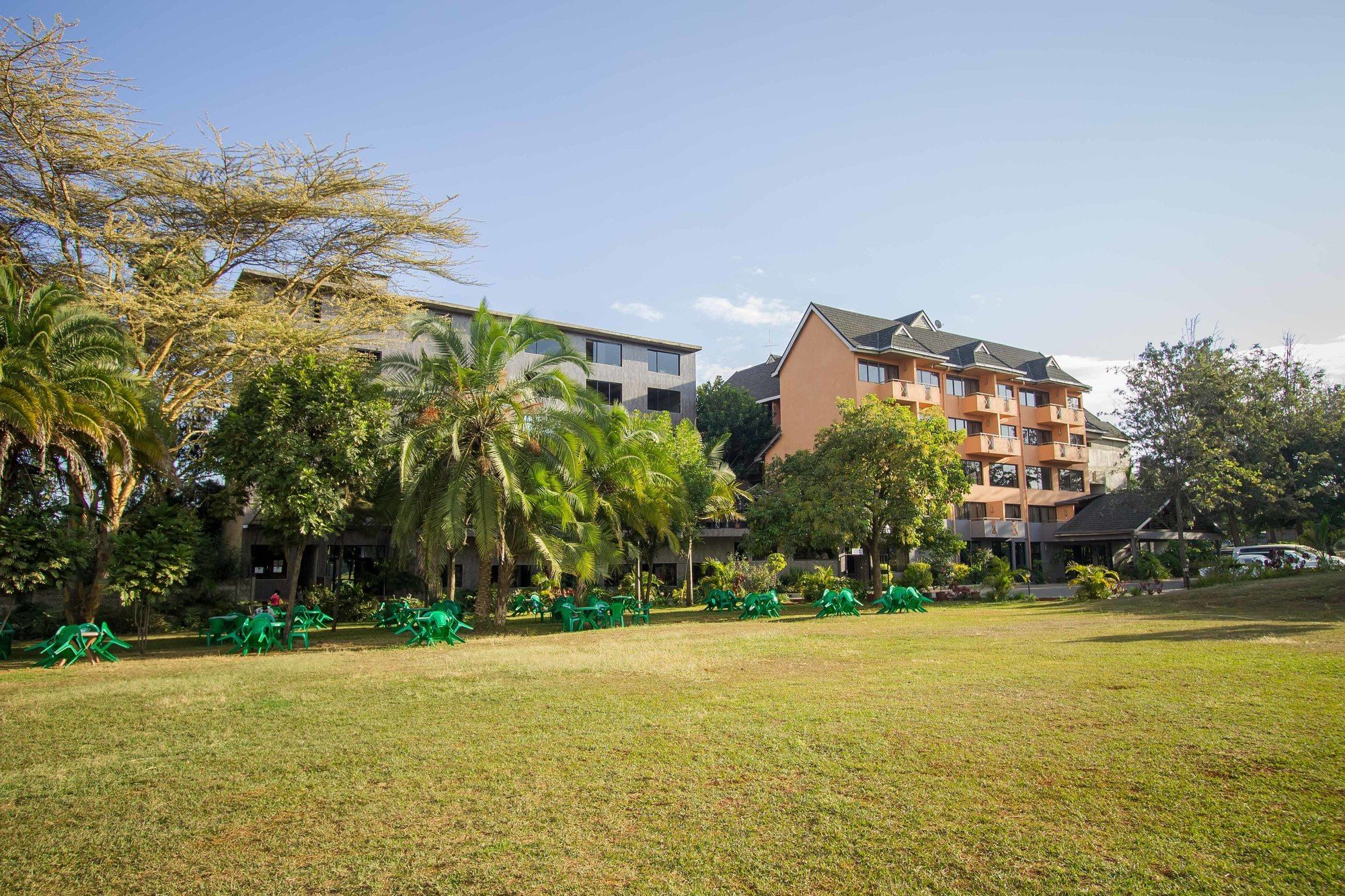 Hotel Park Place