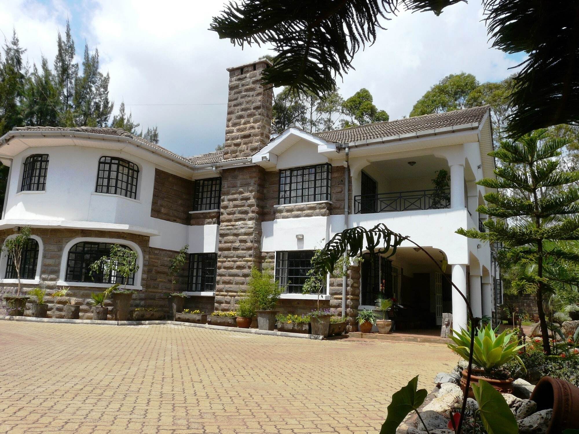 Maison Mitwaba 3* Nairobi