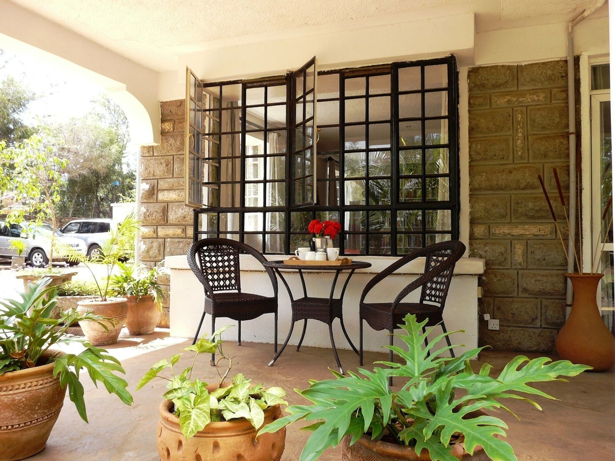 Maison Mitwaba 3* Nairobi
