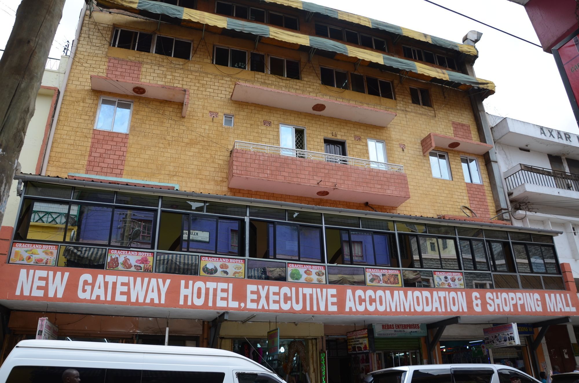 Sir Kanja's Hotel