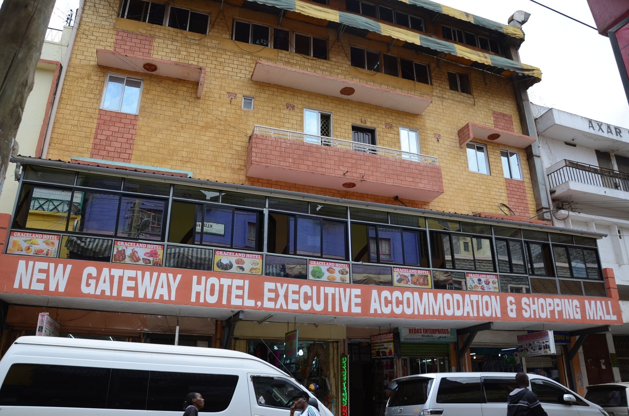 Sir Kanja's Hotel Nairobi