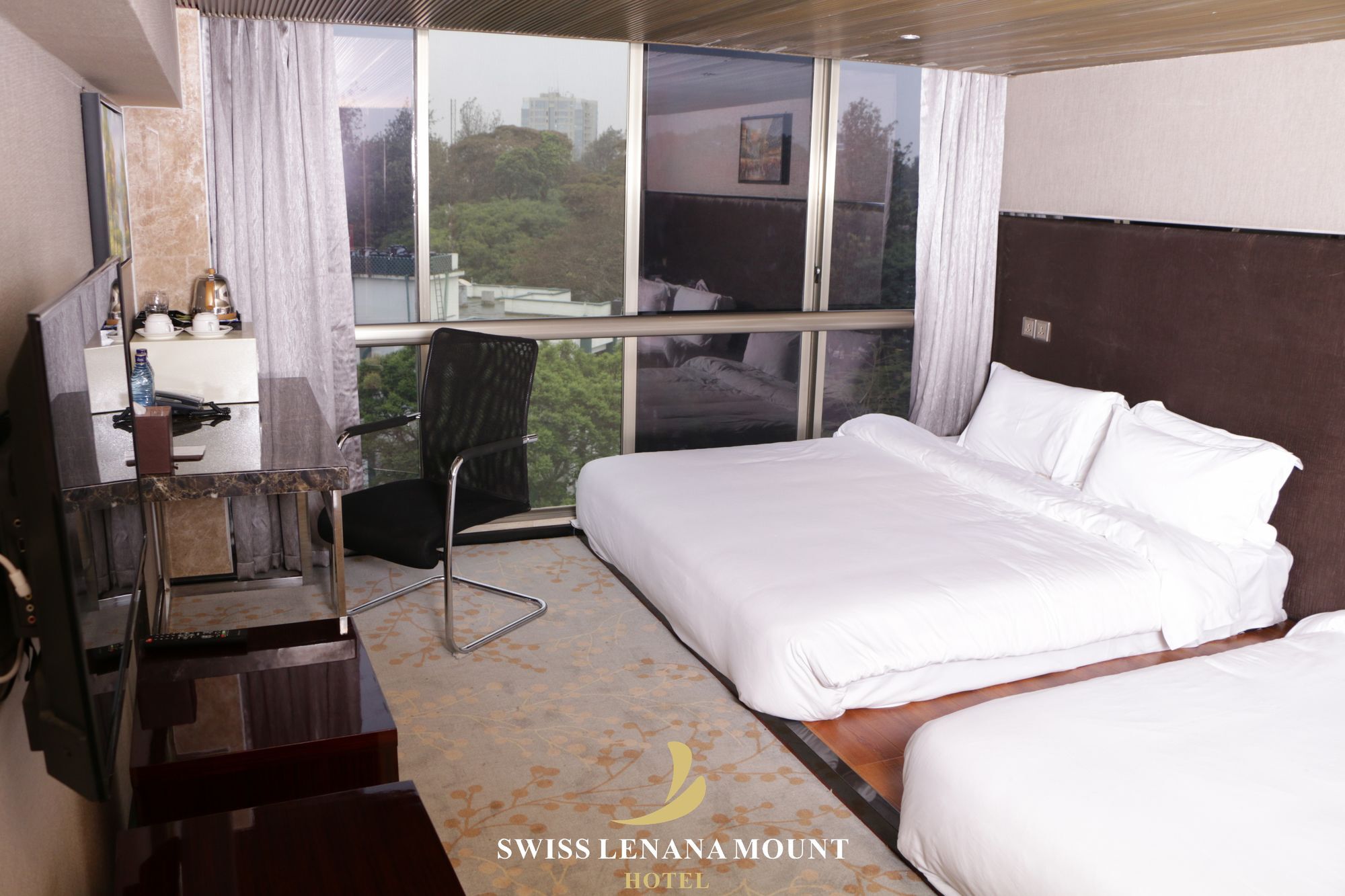 Swiss International Lenana Mount
