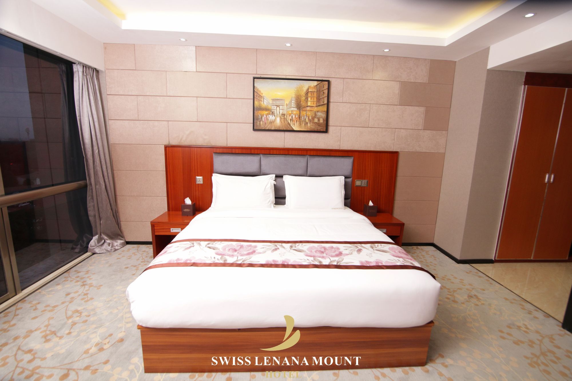 Swiss International Lenana Mount Nairobi