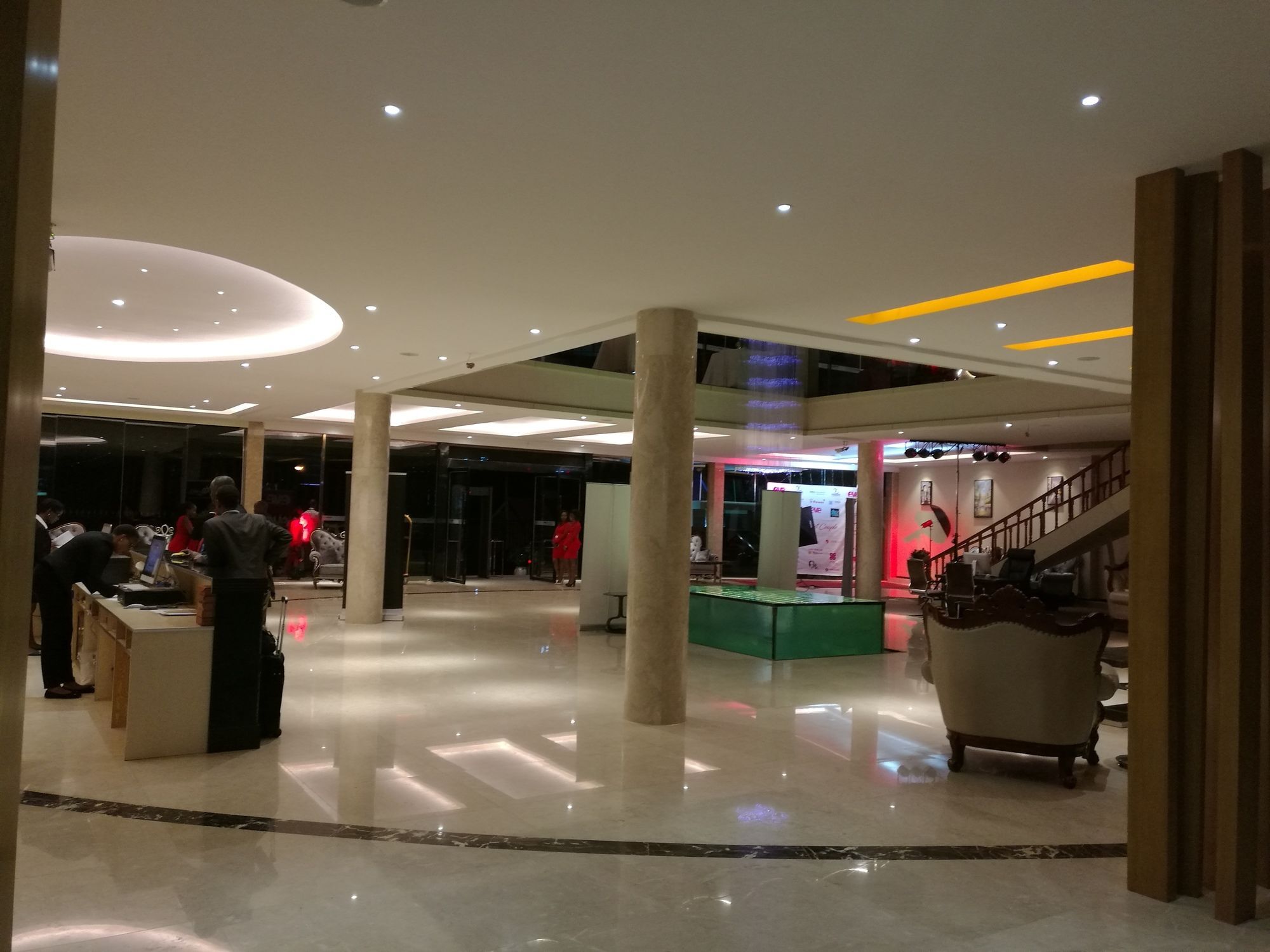 Swiss International Lenana Mount Hotel
