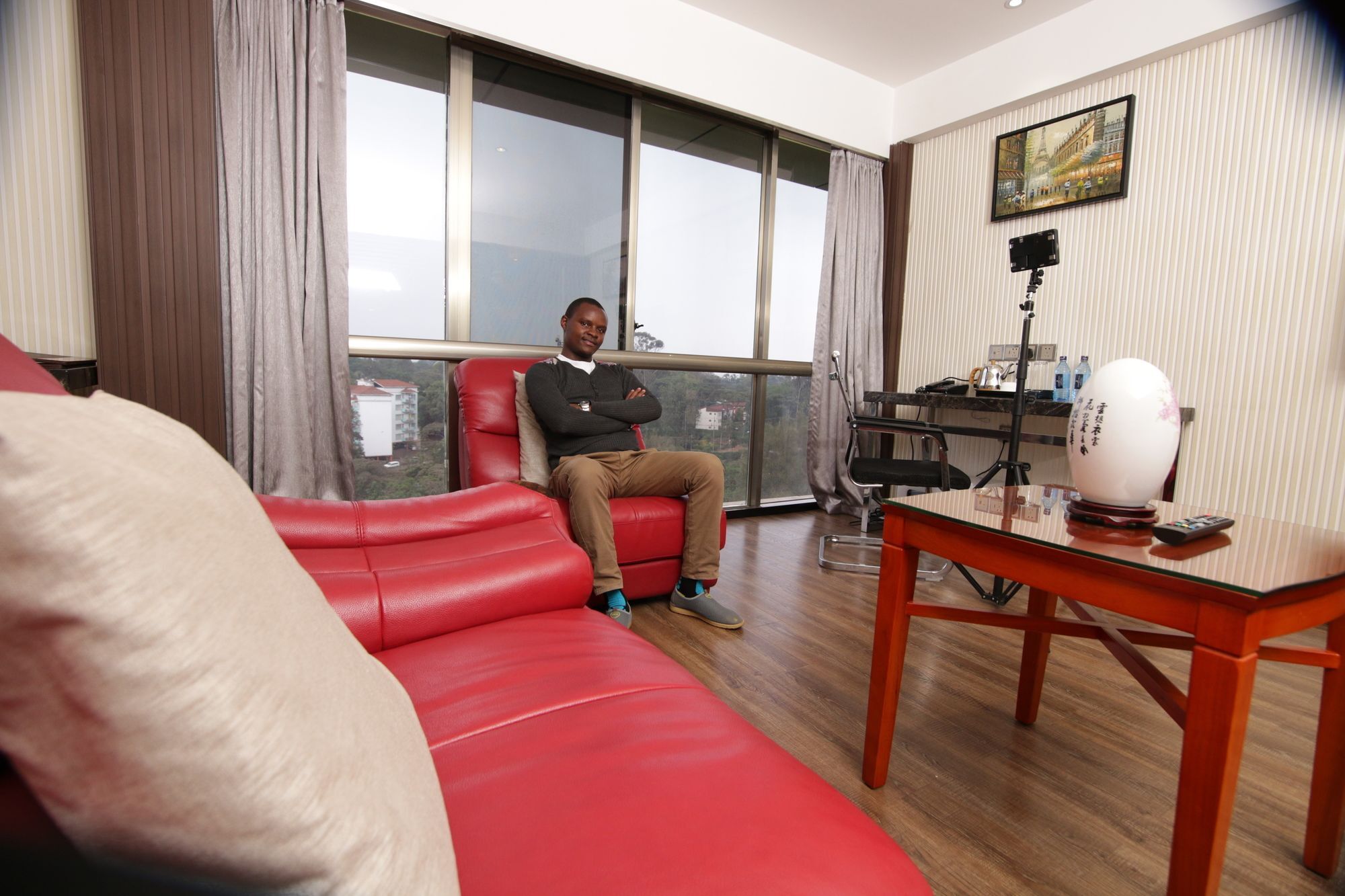 Hotel Swiss International Lenana Mount