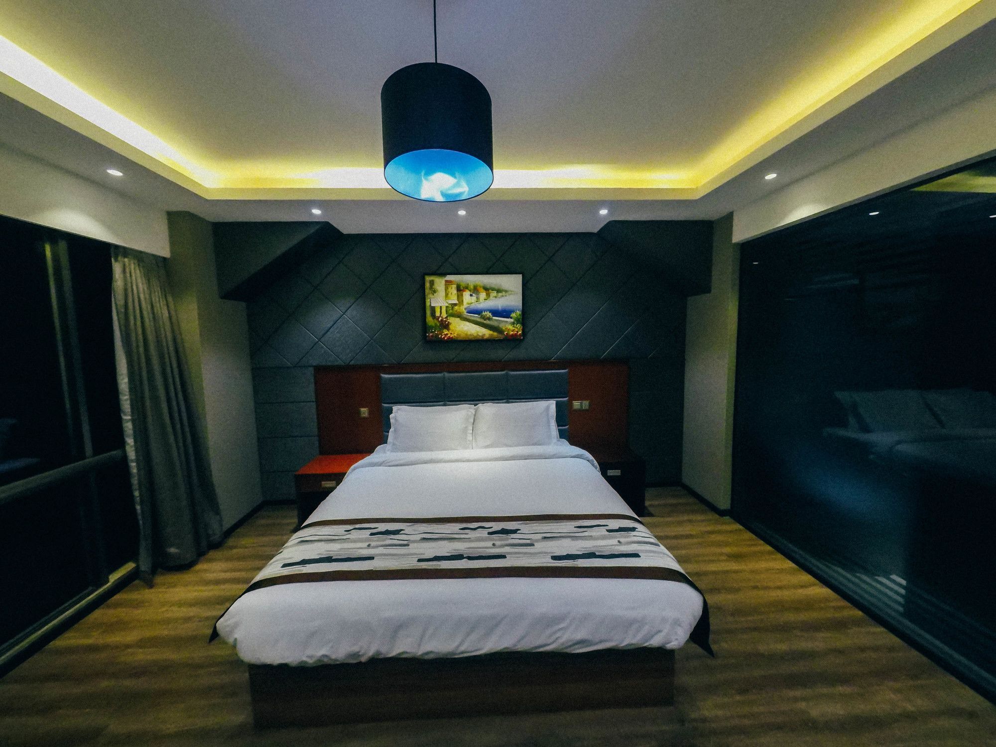 Hotel Swiss International Lenana Mount Nairobi