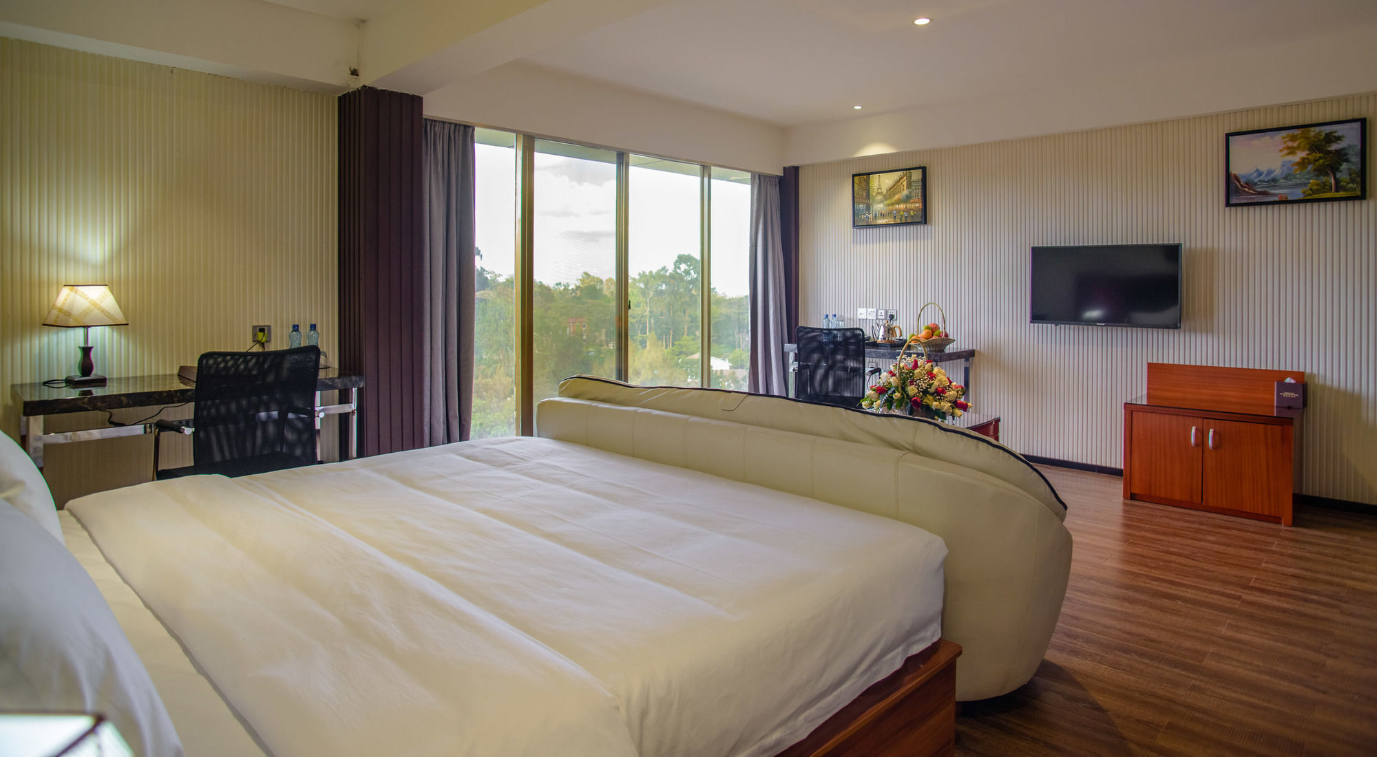 Swiss International Lenana Mount 4* Nairobi