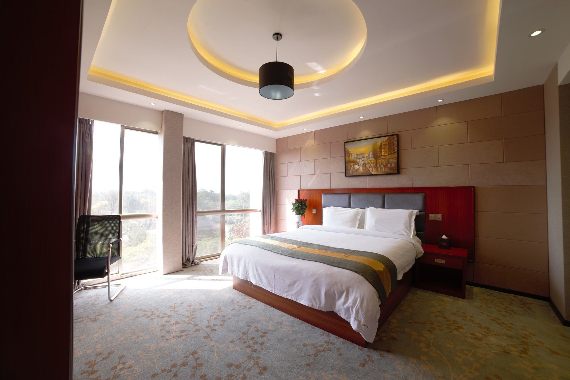 Swiss International Lenana Mount Hotel Nairobi