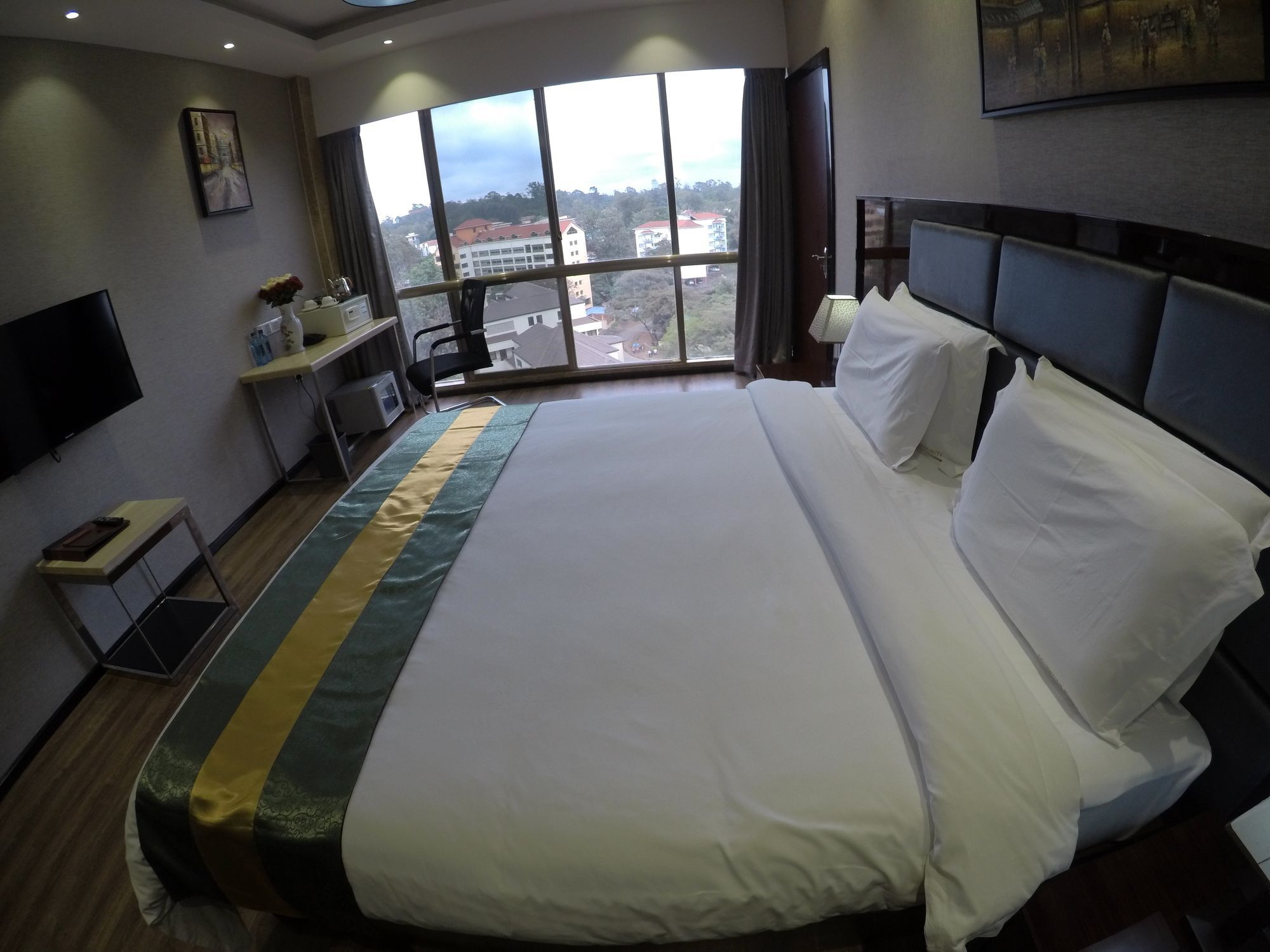 Swiss International Lenana Mount 4* Nairobi