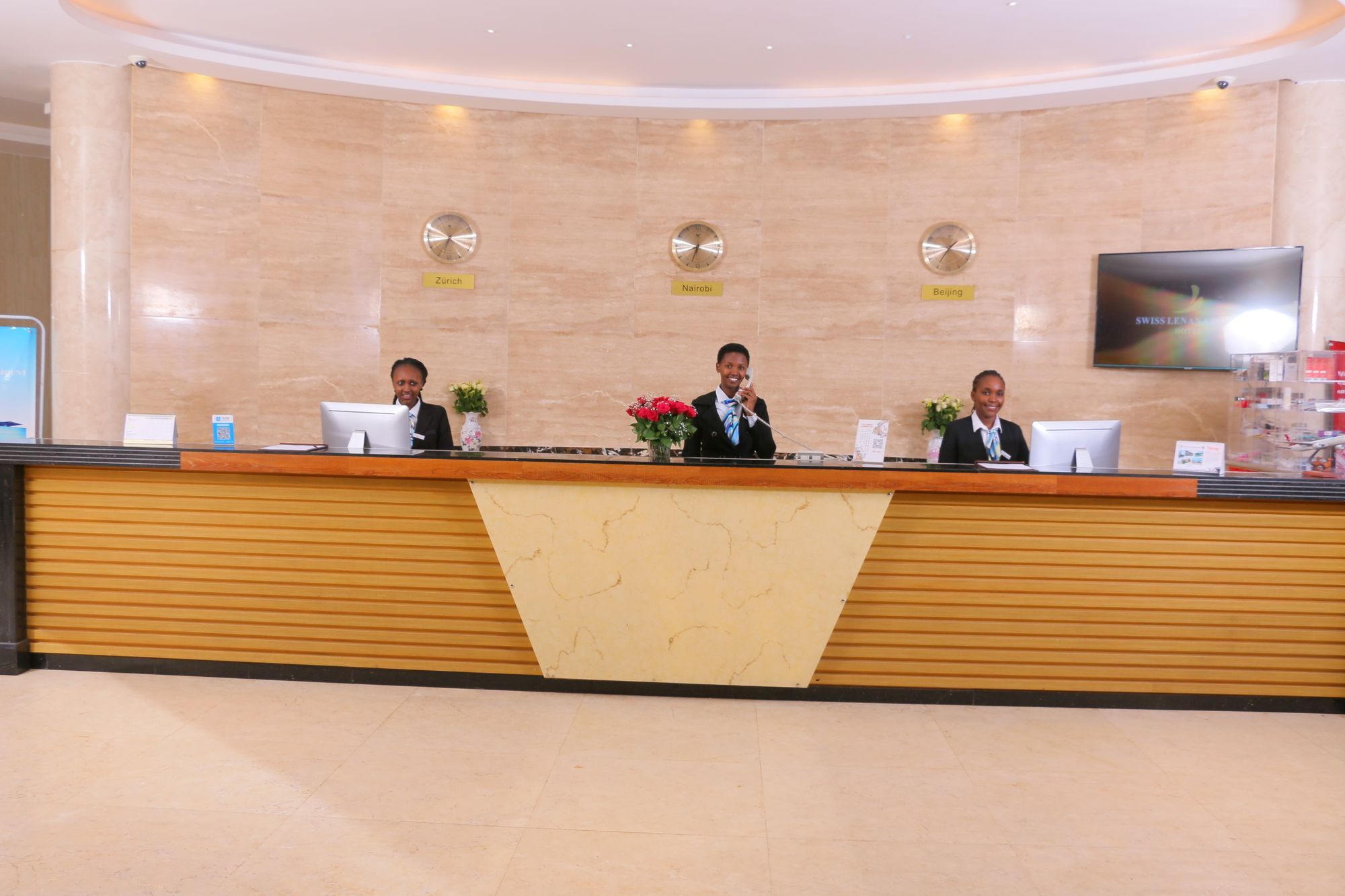 Hotel Swiss International Lenana Mount