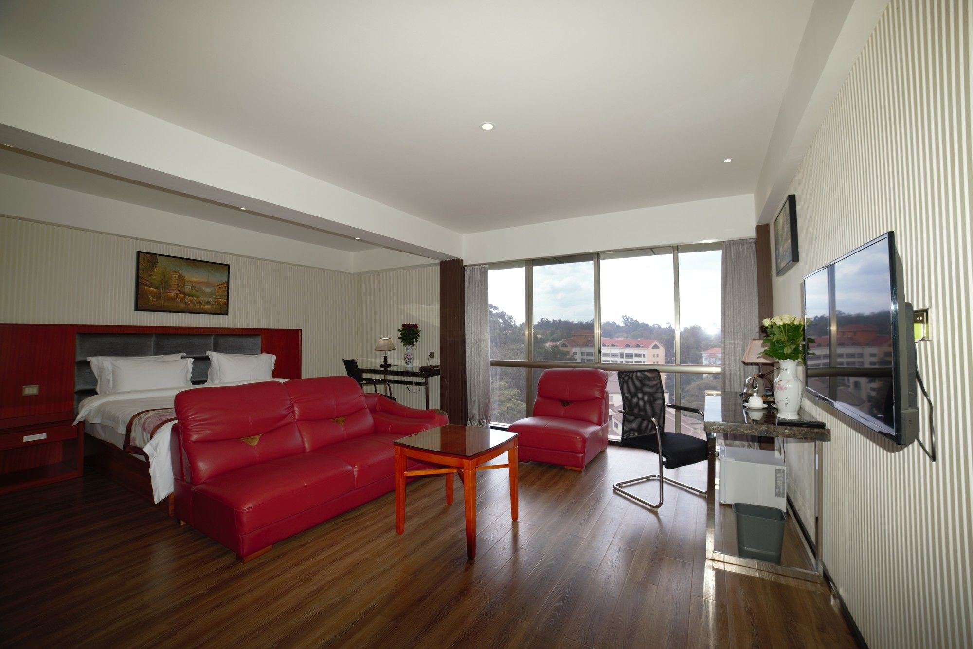 Swiss International Lenana Mount Nairobi