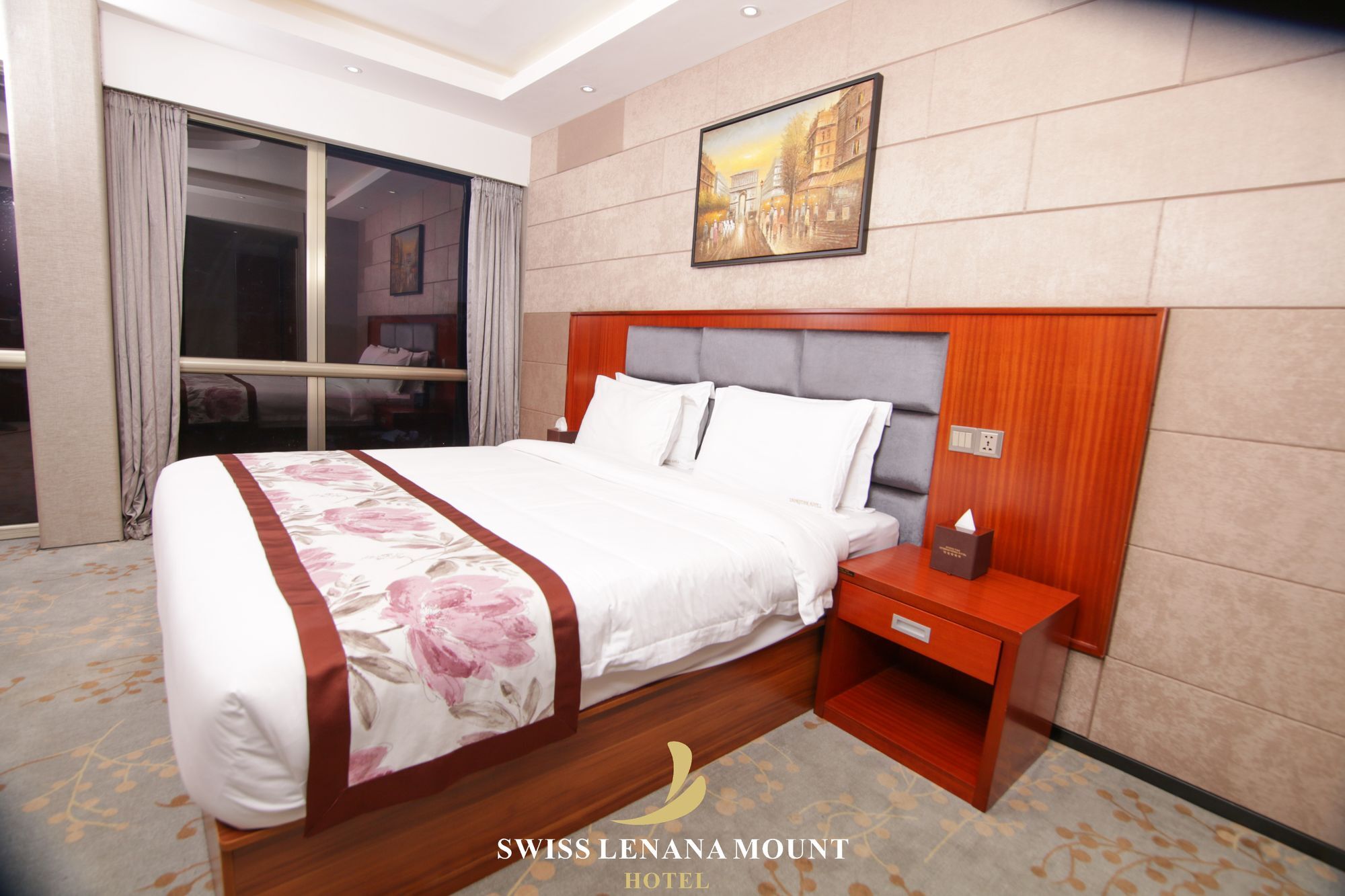 Swiss International Lenana Mount Nairobi
