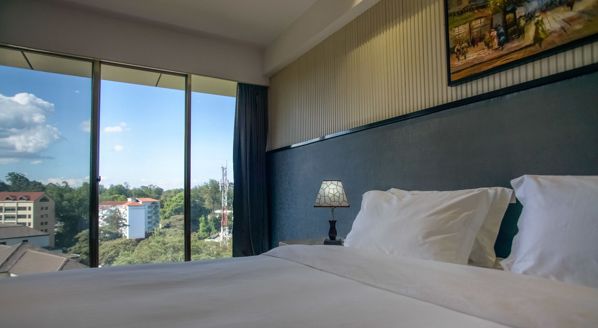 Swiss International Lenana Mount Hotel 4*