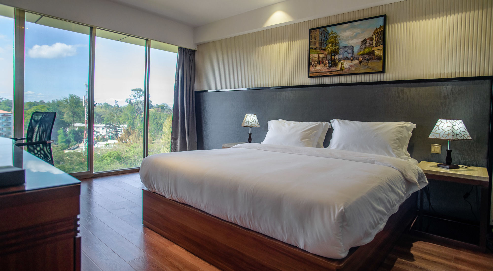 Swiss International Lenana Mount 4* Nairobi