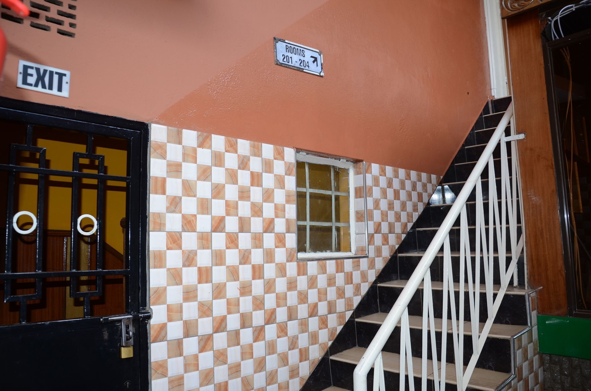 Chomba Hotel