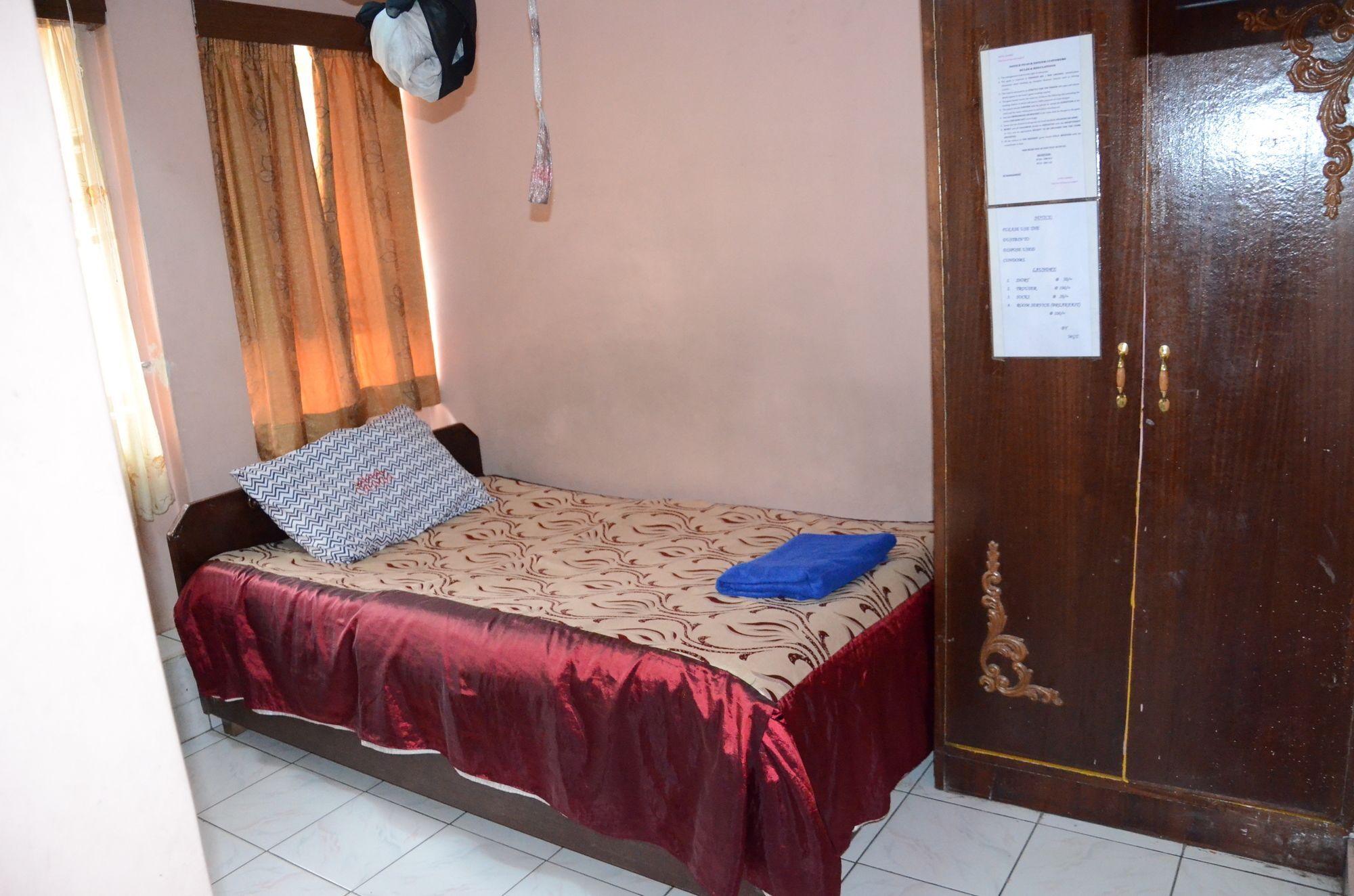 Chomba Hotel
