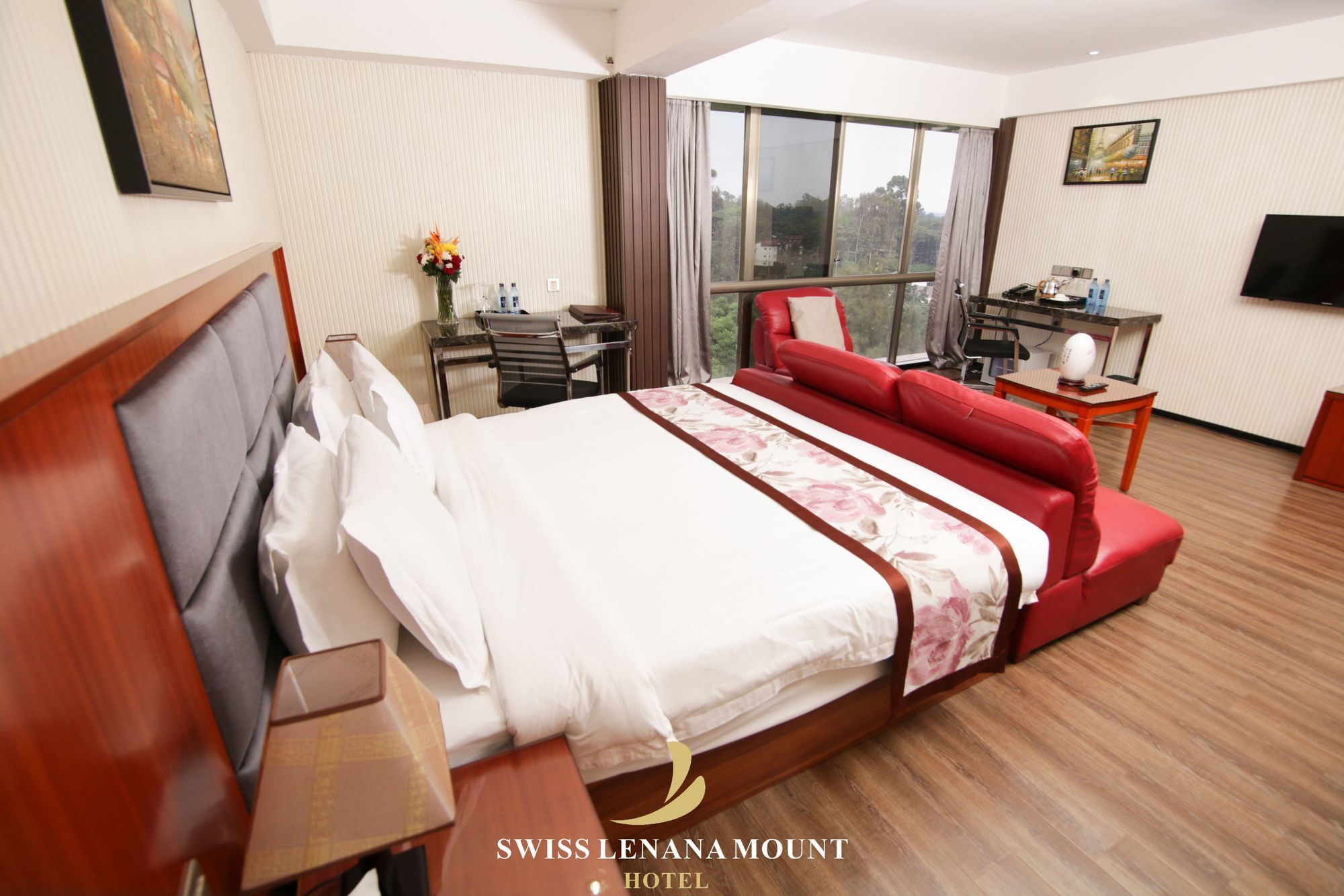 Hotel Swiss International Lenana Mount Nairobi