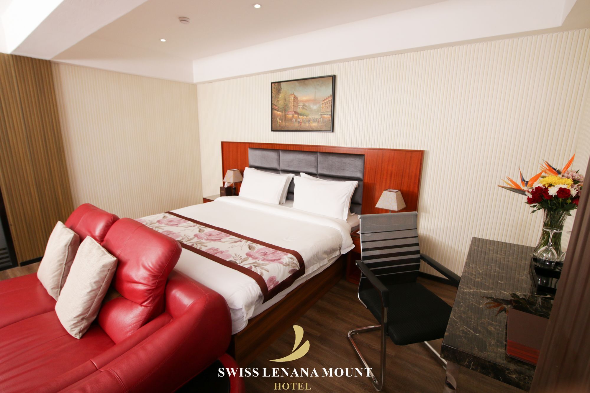 Swiss International Lenana Mount Nairobi