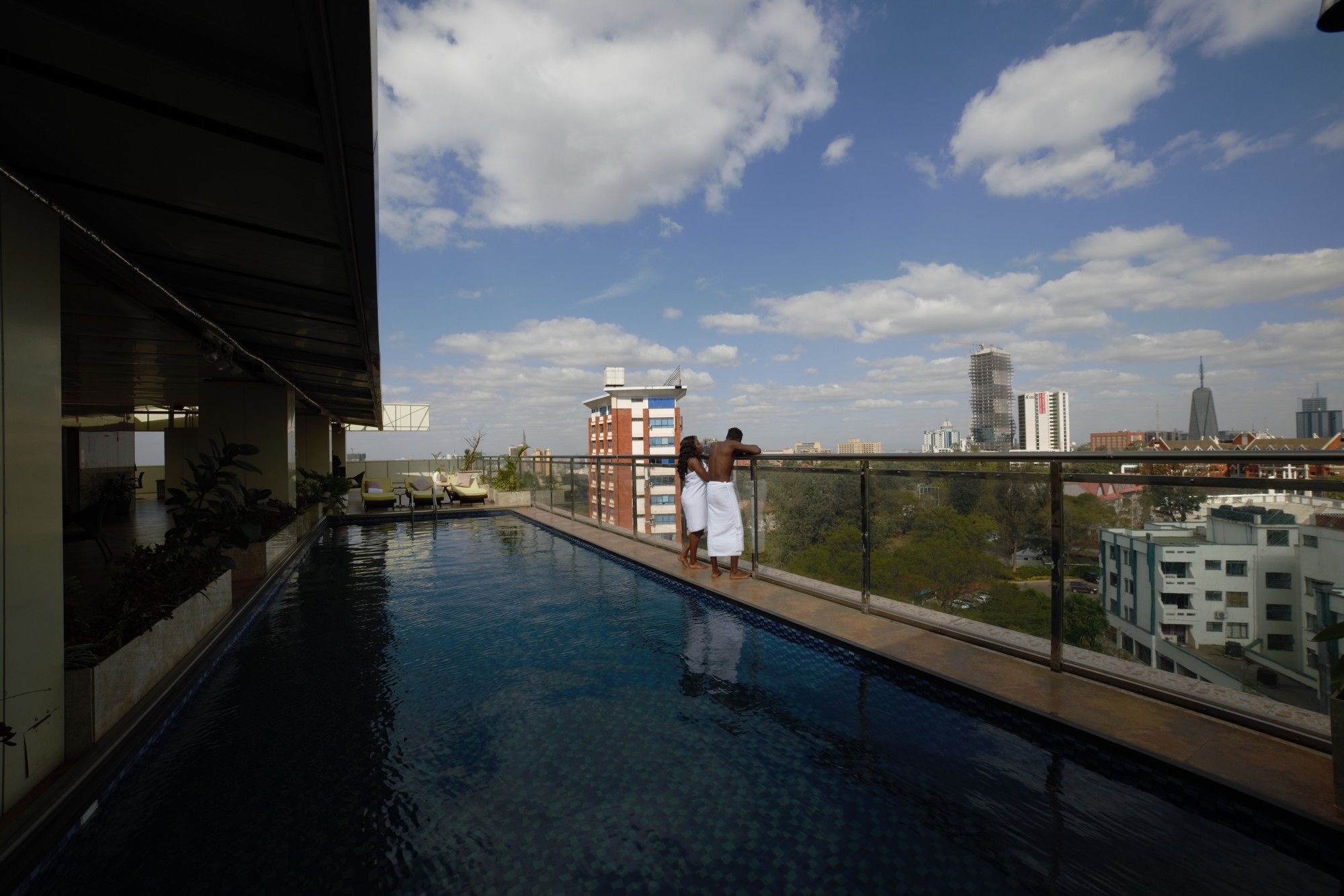 Swiss International Lenana Mount Hotel 4*