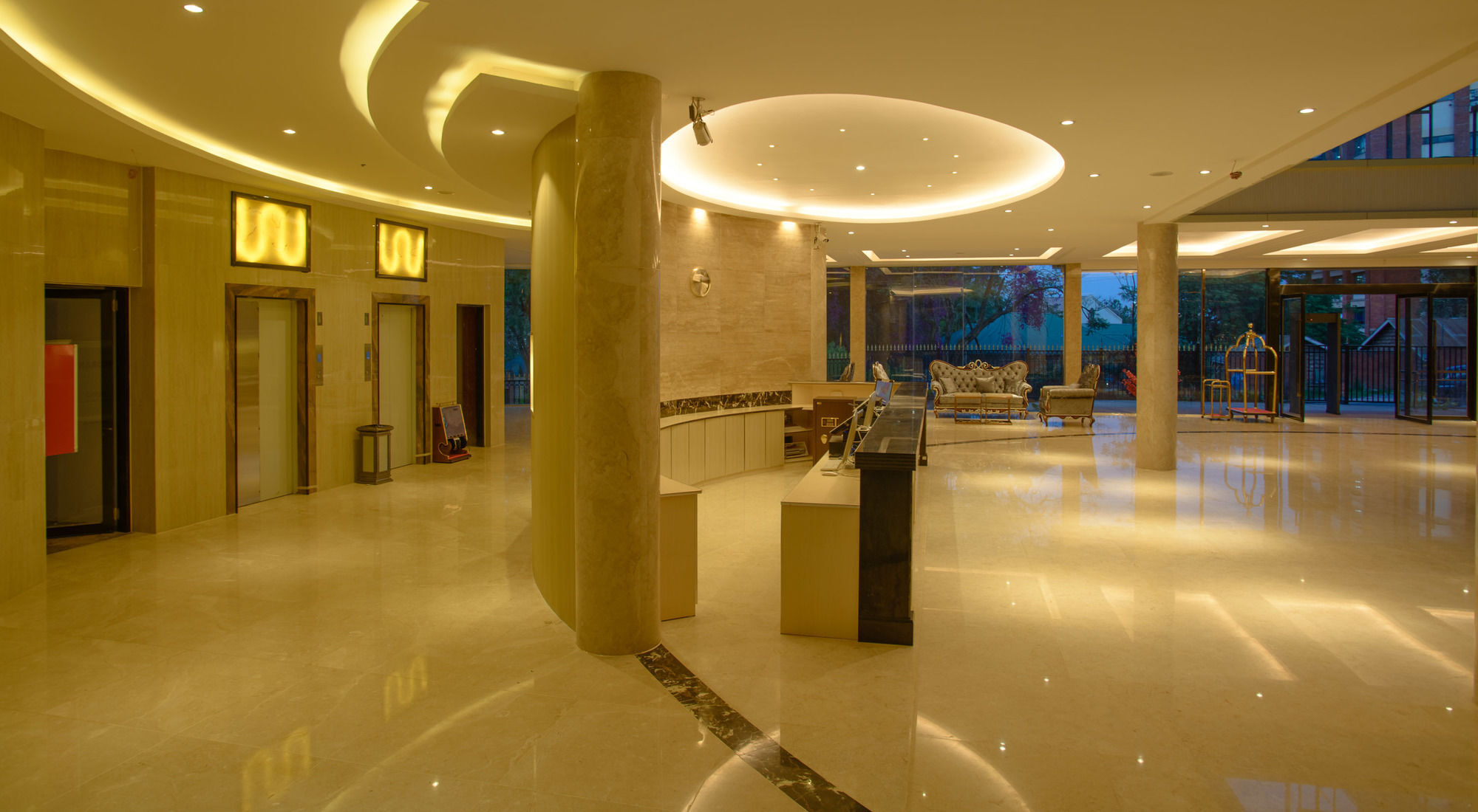 Swiss International Lenana Mount Nairobi