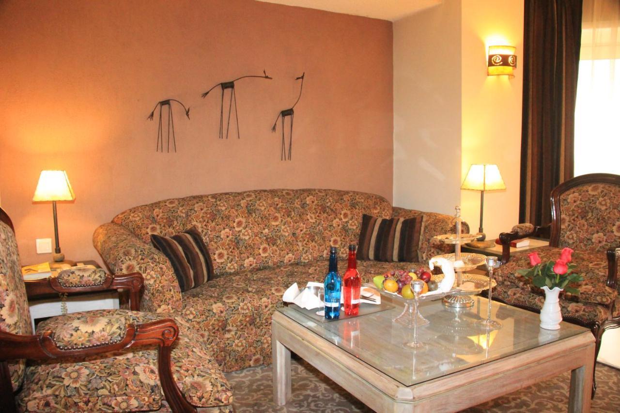 Ledger Plaza Nairobi