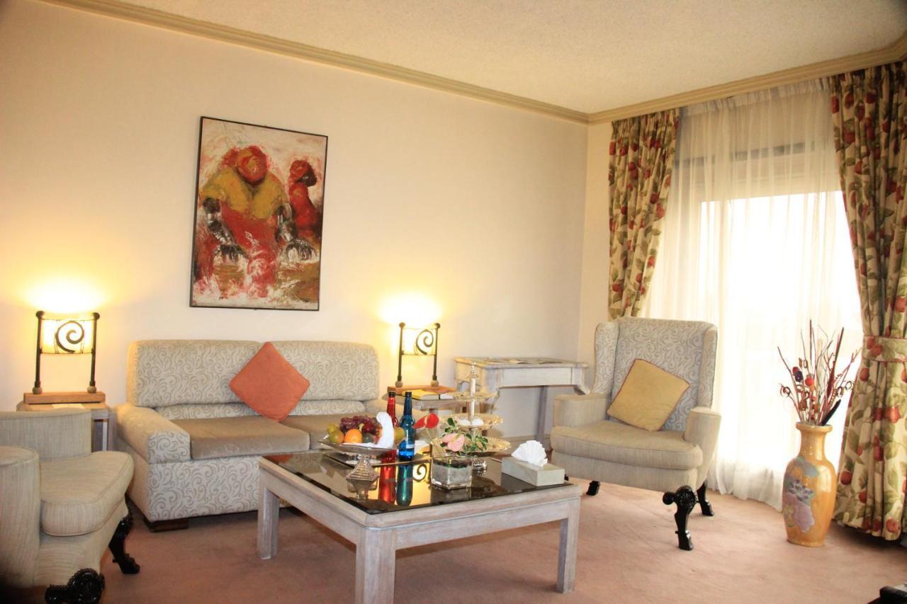 Hotel Ledger Plaza Nairobi