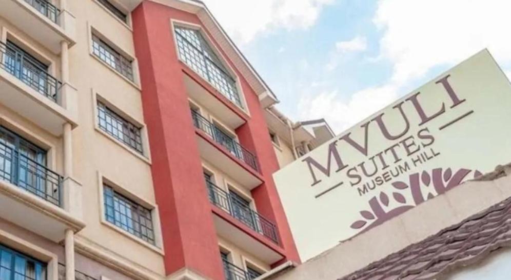 Apartment Mvuli Suites Nairobi