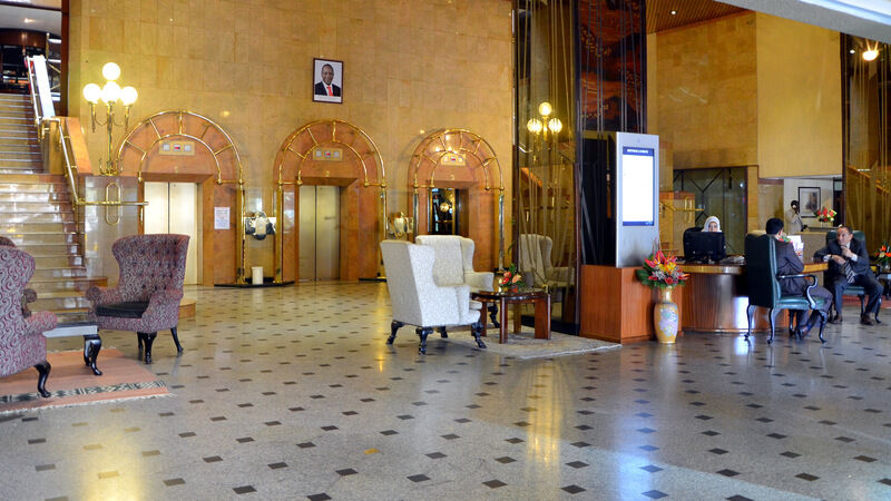 Ledger Plaza Hotel Nairobi