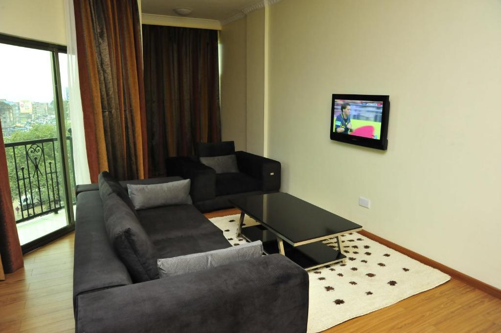 Nomad Palace 3* Nairobi