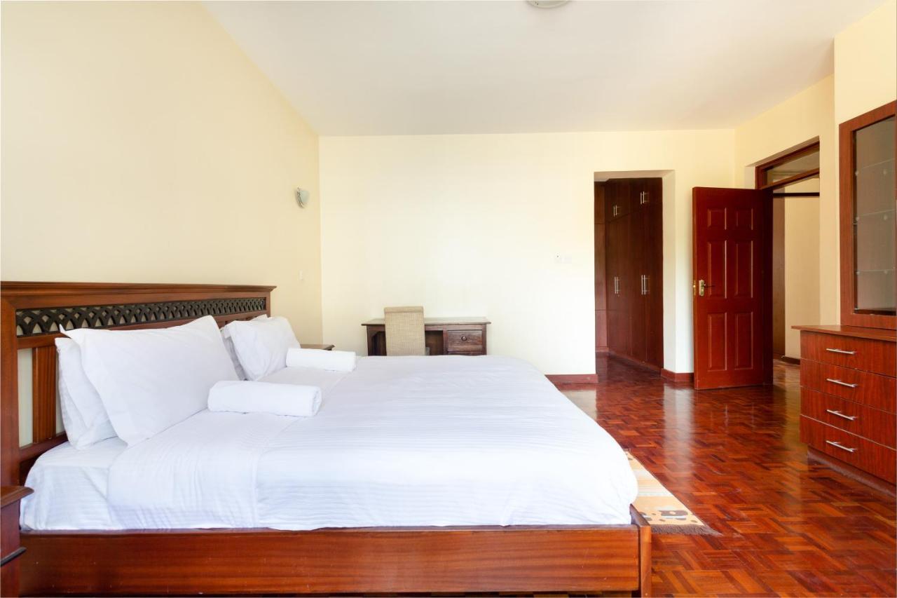Westside Apartments Apartment Nairobi