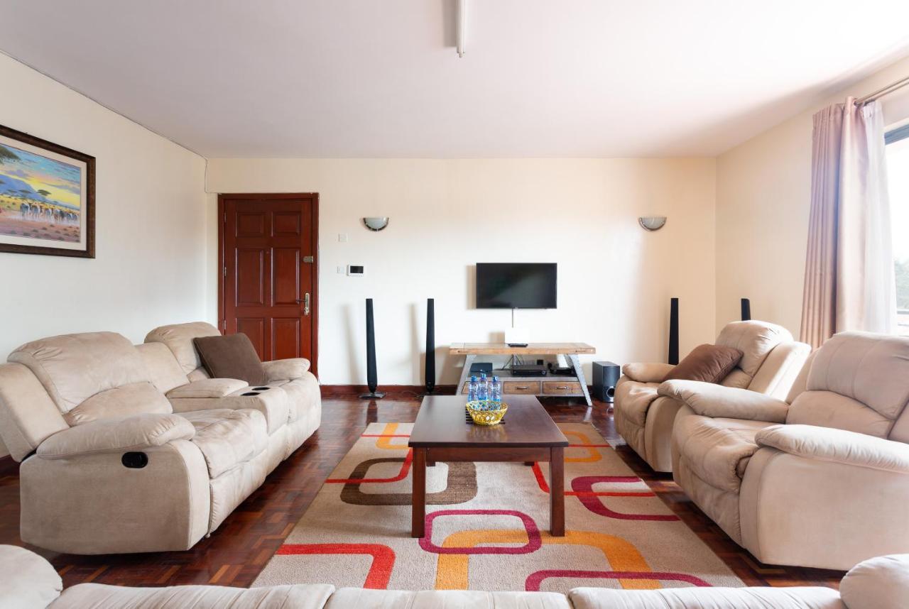 Westside Apartments Nairobi