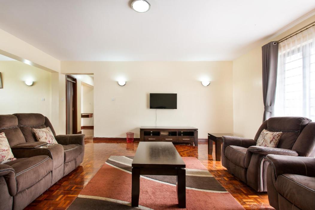 Apartment Westside Apartments Nairobi