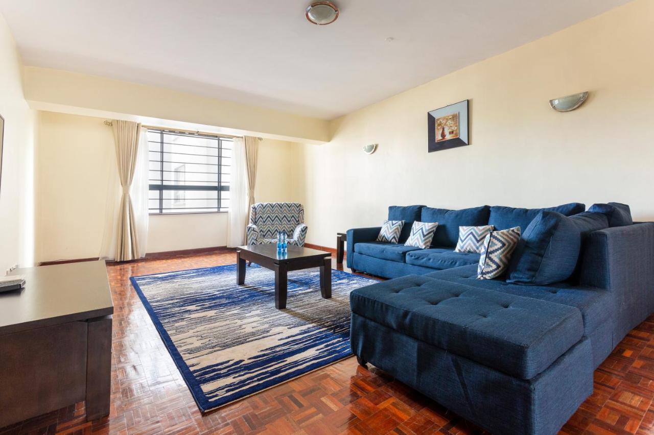 Westside Apartments Nairobi