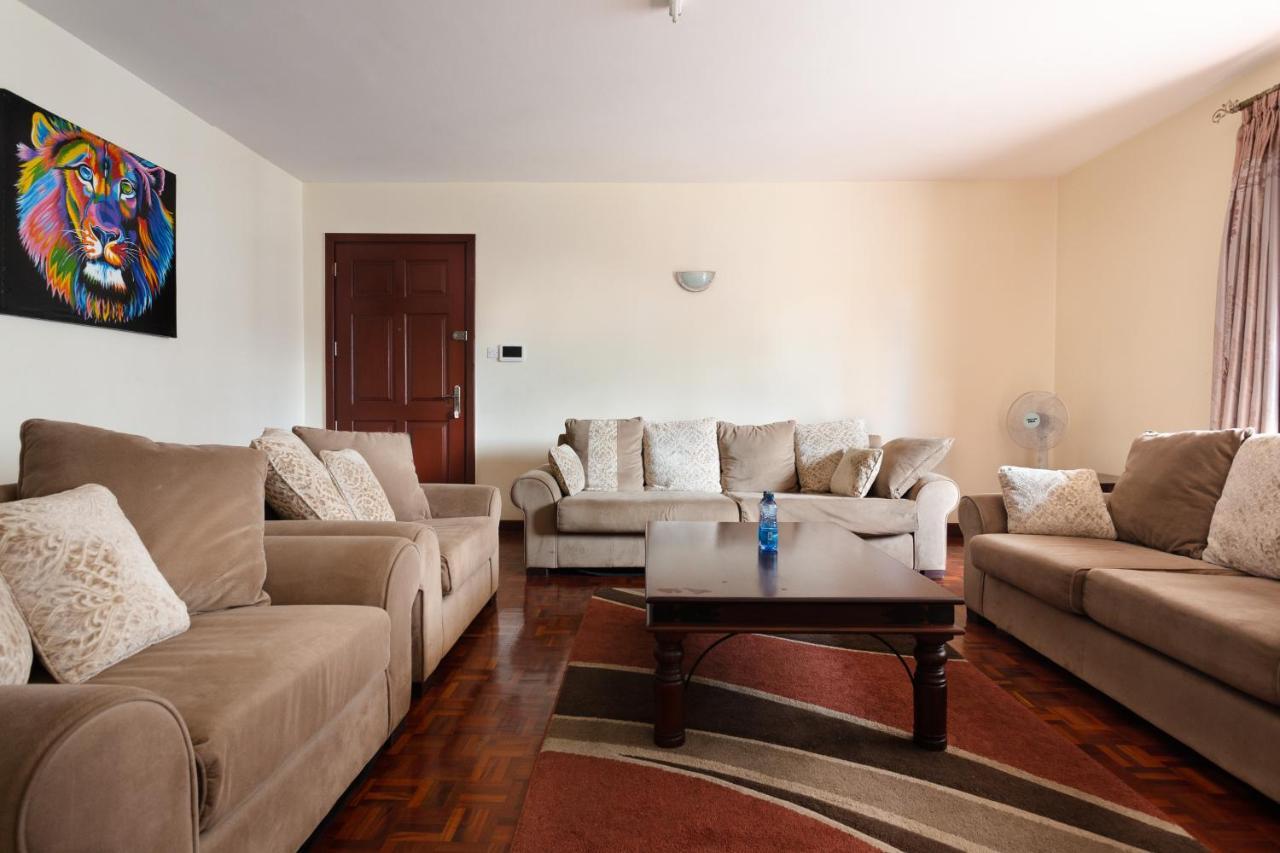 Westside Apartments Apartment Nairobi