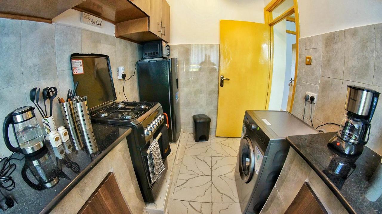 Karen Hardy Executive Homestay * Nairobi