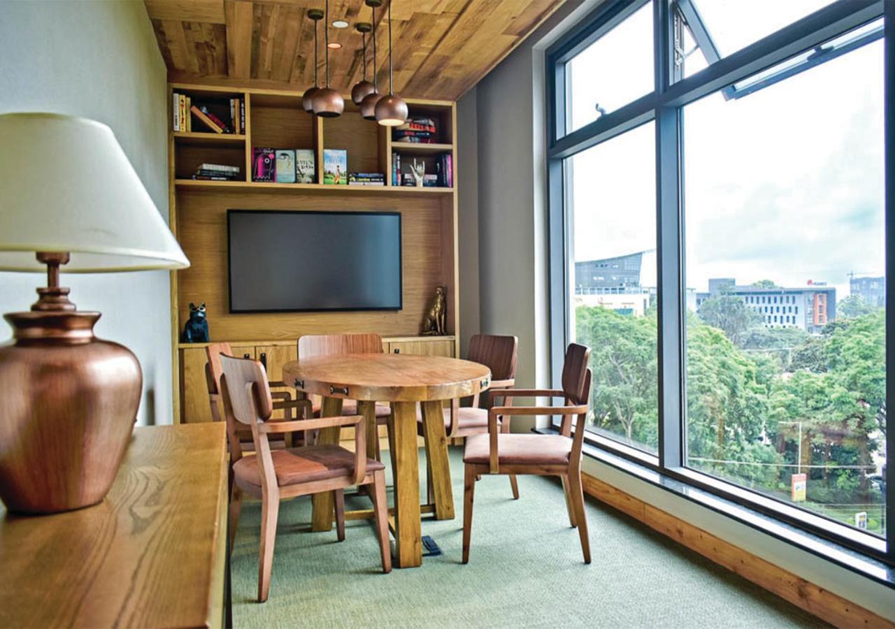Hotel The Social House Nairobi, A Preferred Lifestyle