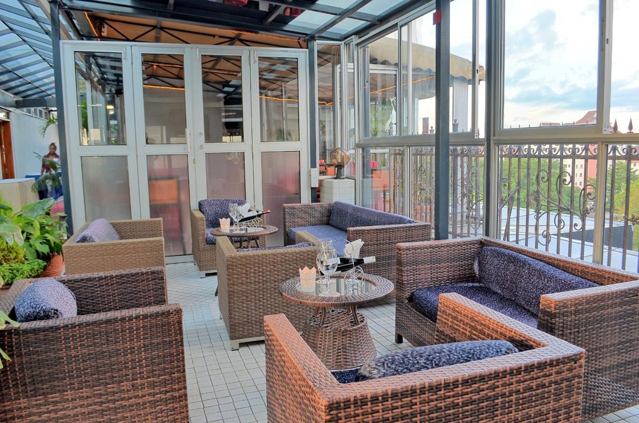 Clarence House Apartment Nairobi
