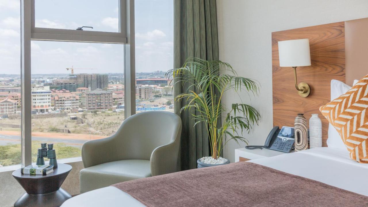 Emara Ole-sereni Hotel Nairobi