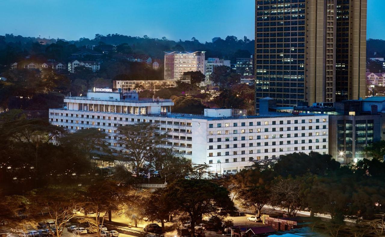 Intercontinental Hotel 5*