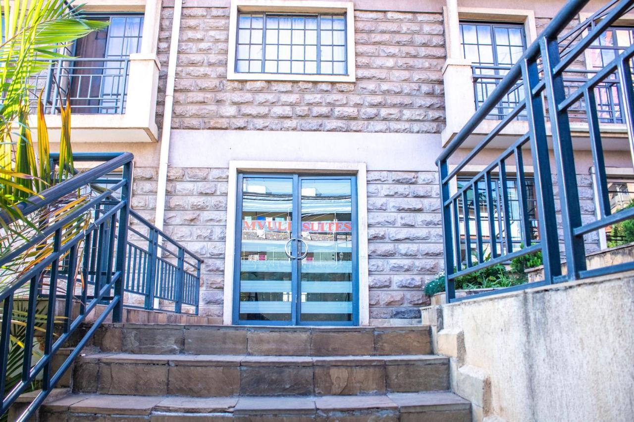 Kate Apartments, Studios-mvuli Suites, * Nairobi