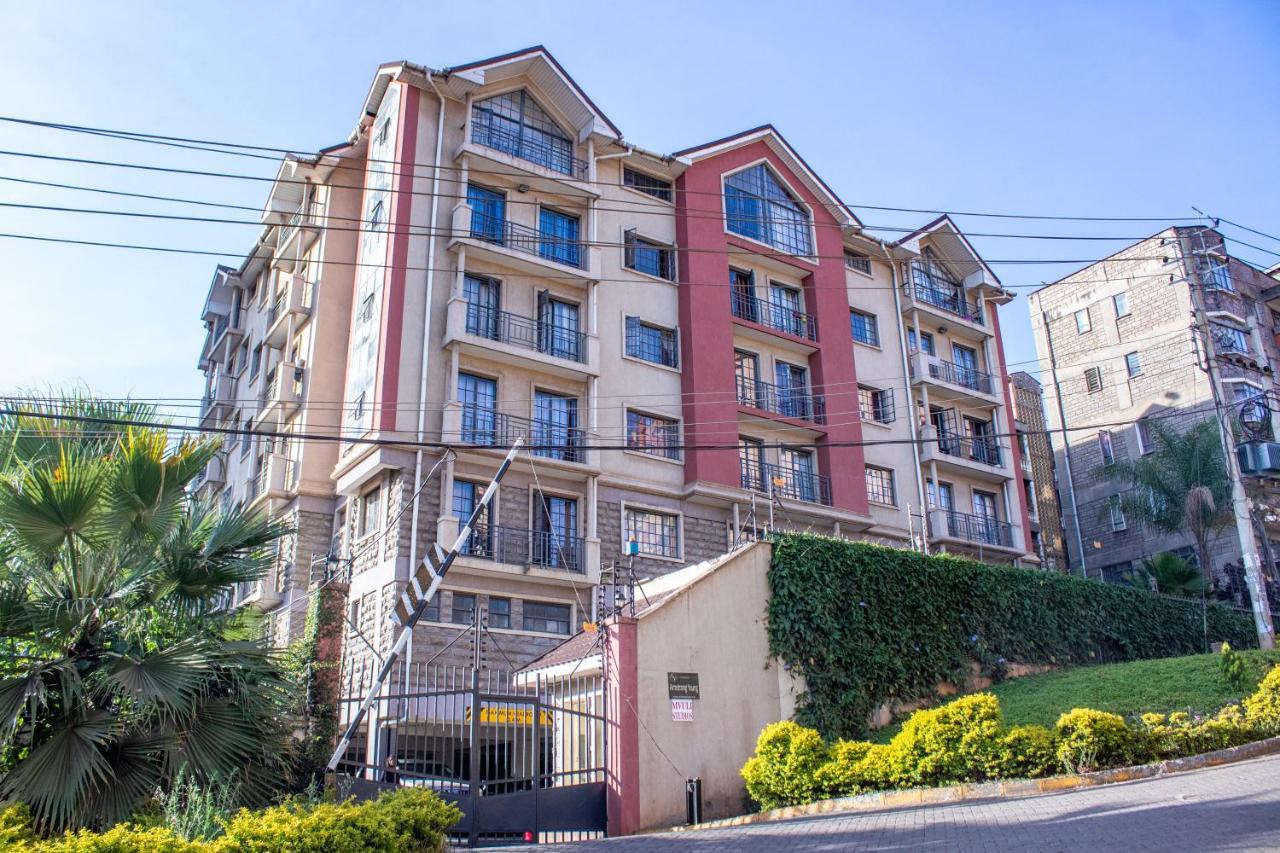 Kate Apartments, Studios-mvuli Suites, Nairobi