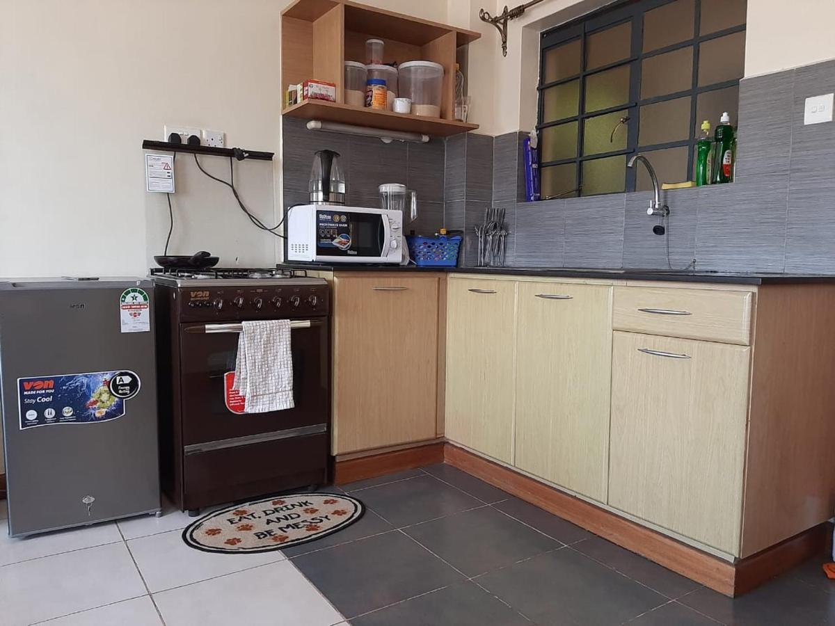Mvuli Suites * Nairobi