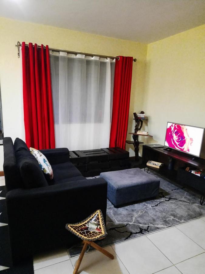 Mvuli Suites *