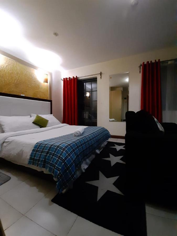 Mvuli Suites * Nairobi