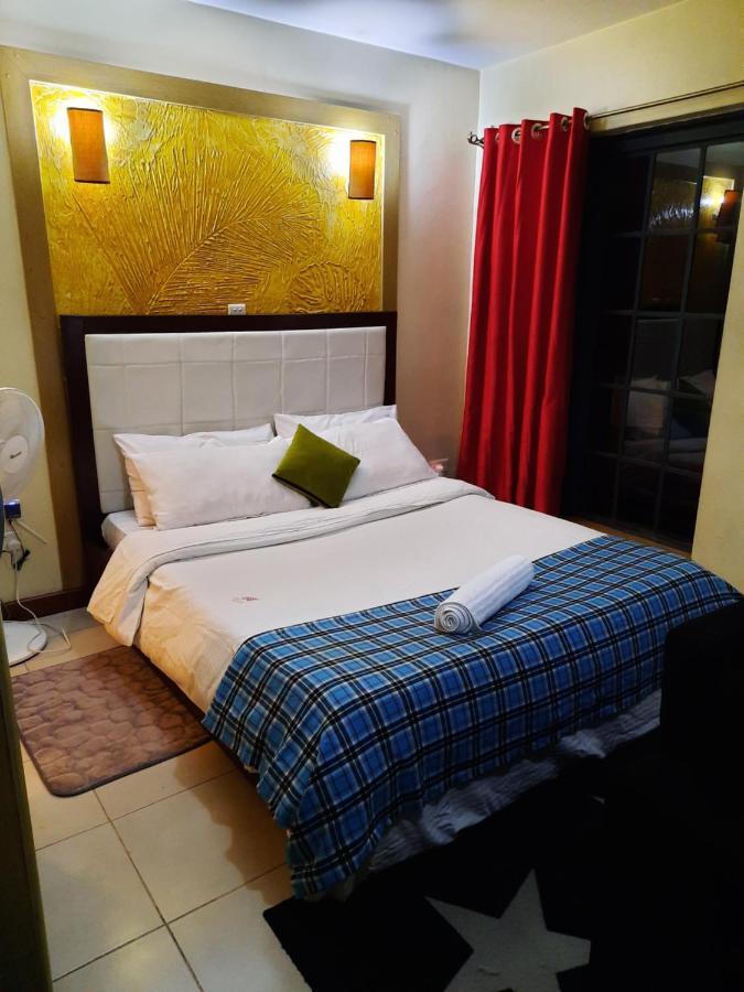 Mvuli Suites Apartment