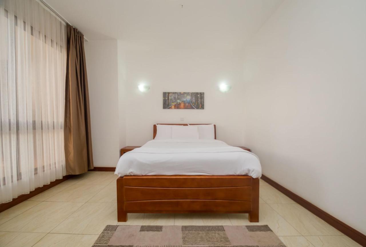 Myra By Dunhill Serviced Aparthotel Nairobi