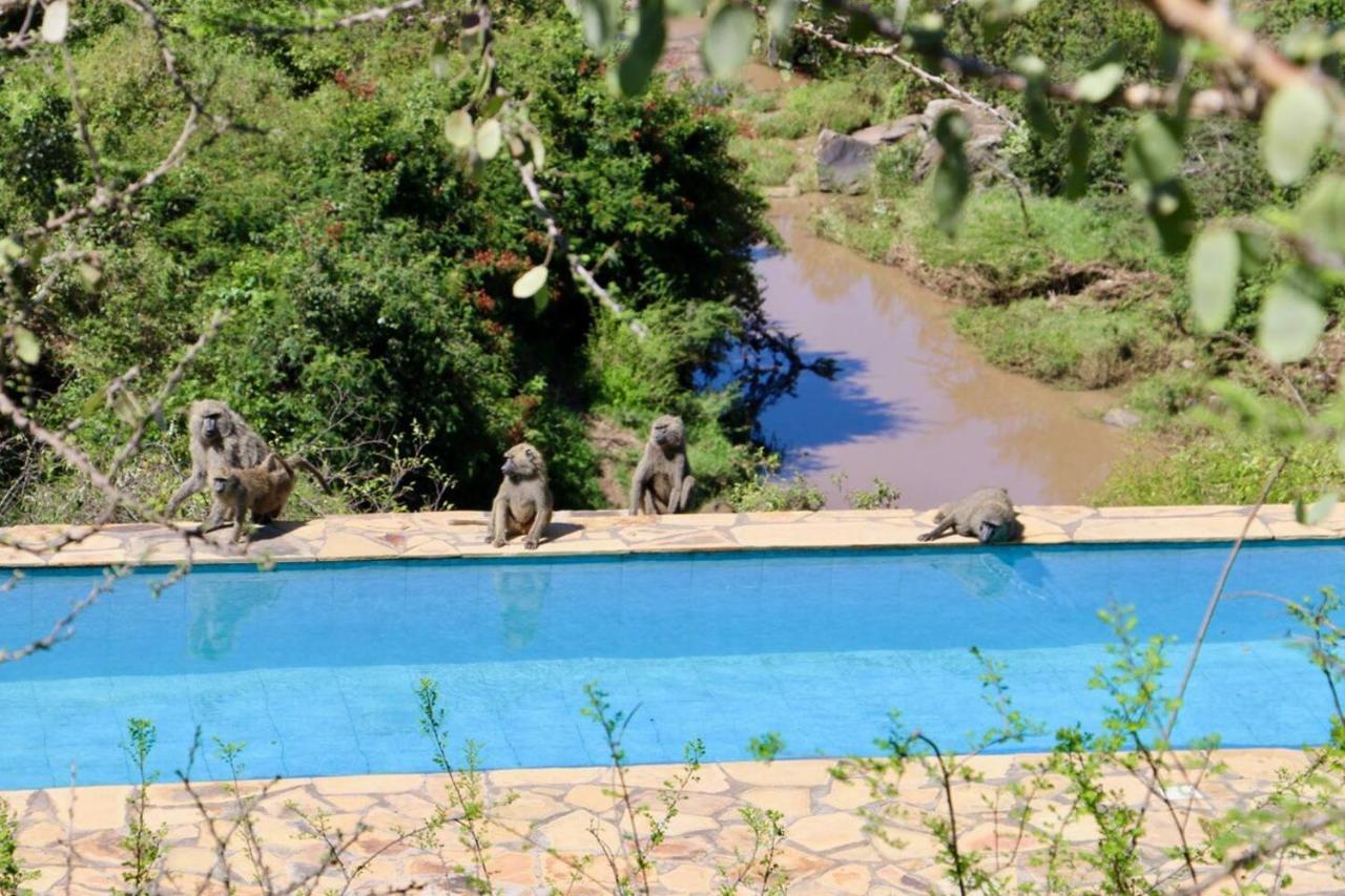 Maji Zima Villa Nairobi