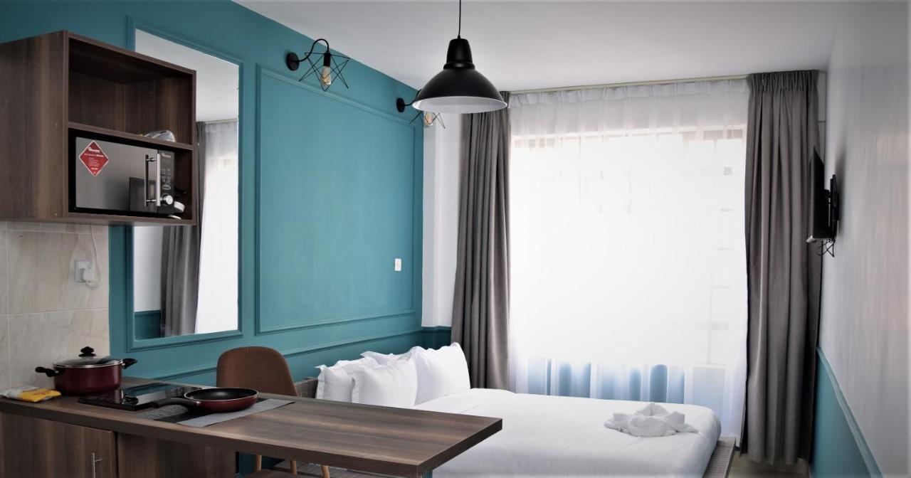 Apartment Mcpm Suites