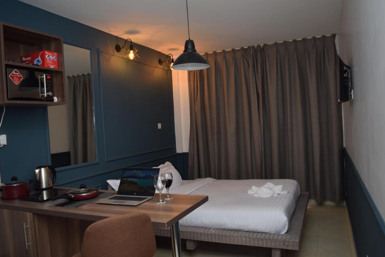 Mcpm Suites Nairobi