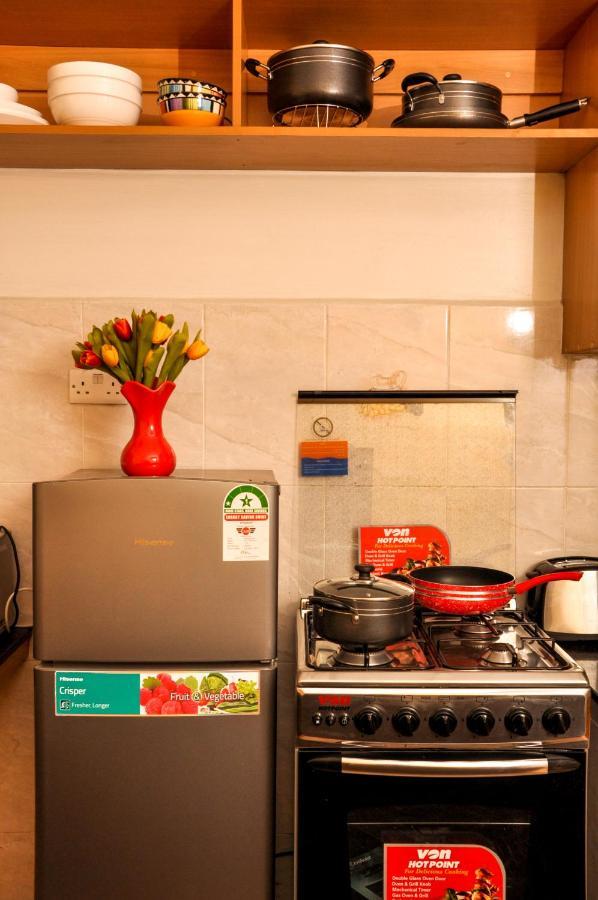 Apartamento Sherry Homes - Raha Nairobi